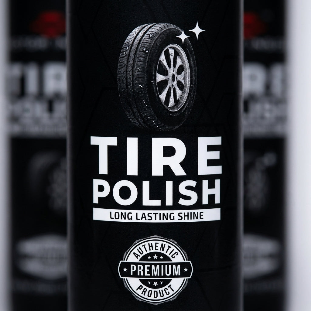 Motor Inside Premium Tire Polish