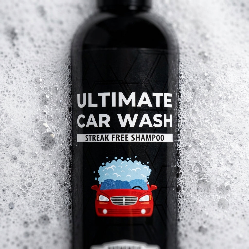 Motor Inside Ultimate Car Wash