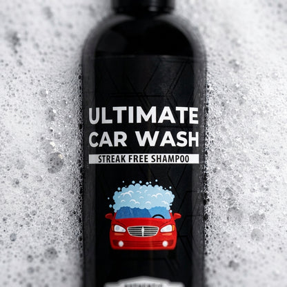 Motor Inside Ultimate Car Wash
