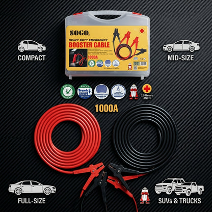 original Sogo Jumper Wires Jumper  1000AMP/800AMP/600AMP