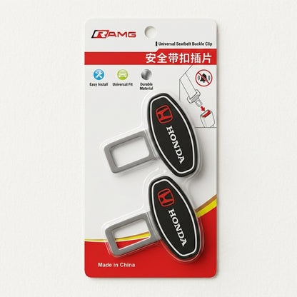 Universal Premium Seat Belt Clip NATE Brand Perfect Fitting
