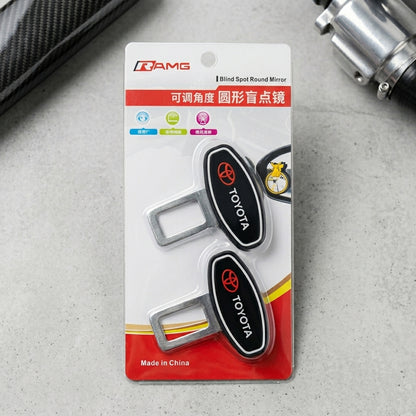 Universal Premium Seat Belt Clip NATE Brand Perfect Fitting
