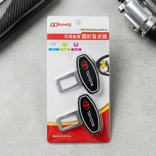 Universal Premium Seat Belt Clip NATE Brand Perfect Fitting