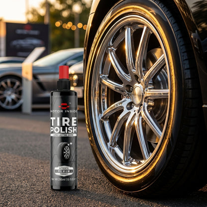 Motor Inside Premium Tire Polish