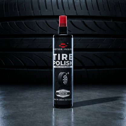 Motor Inside Premium Tire Polish