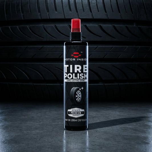 Motor Inside Premium Tire Polish