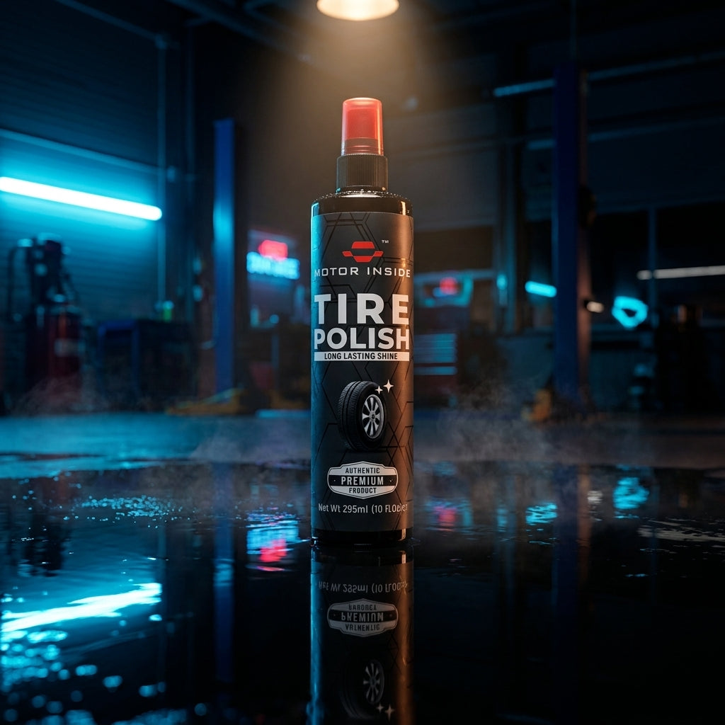 Motor Inside Premium Tire Polish