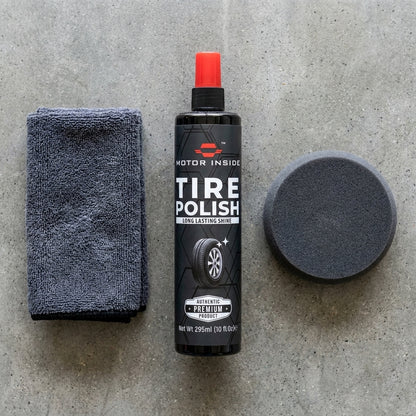Motor Inside Premium Tire Polish