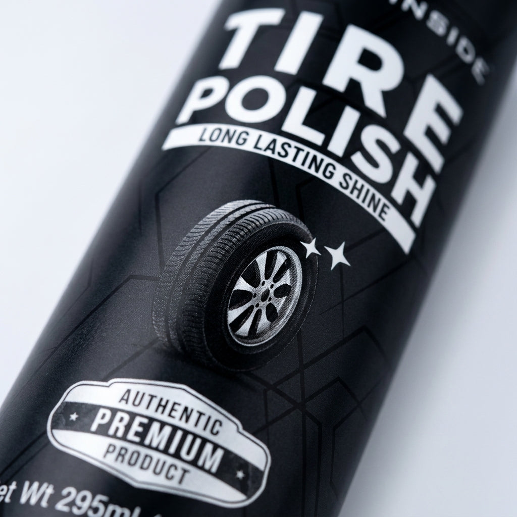Motor Inside Premium Tire Polish