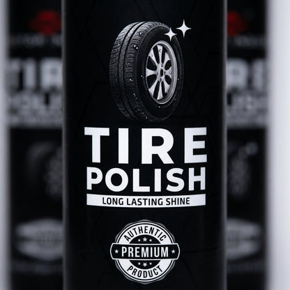 Motor Inside Premium Tire Polish