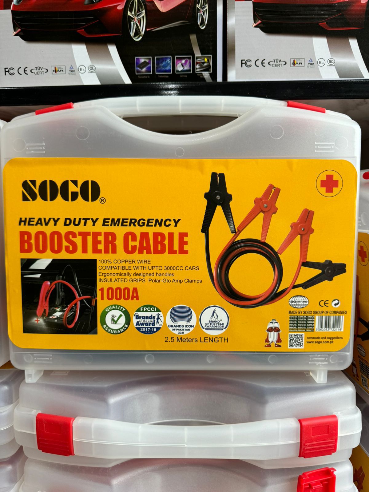 original Sogo Jumper Wires Jumper  1000AMP/800AMP/600AMP