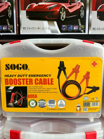 original Sogo Jumper Wires Jumper  1000AMP/800AMP/600AMP