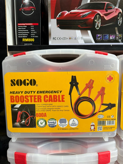 original Sogo Jumper Wires Jumper  1000AMP/800AMP/600AMP