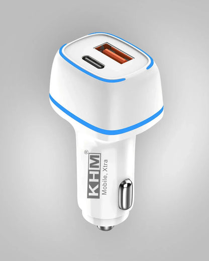 original KMH Power Charger with 3 in 1 cable