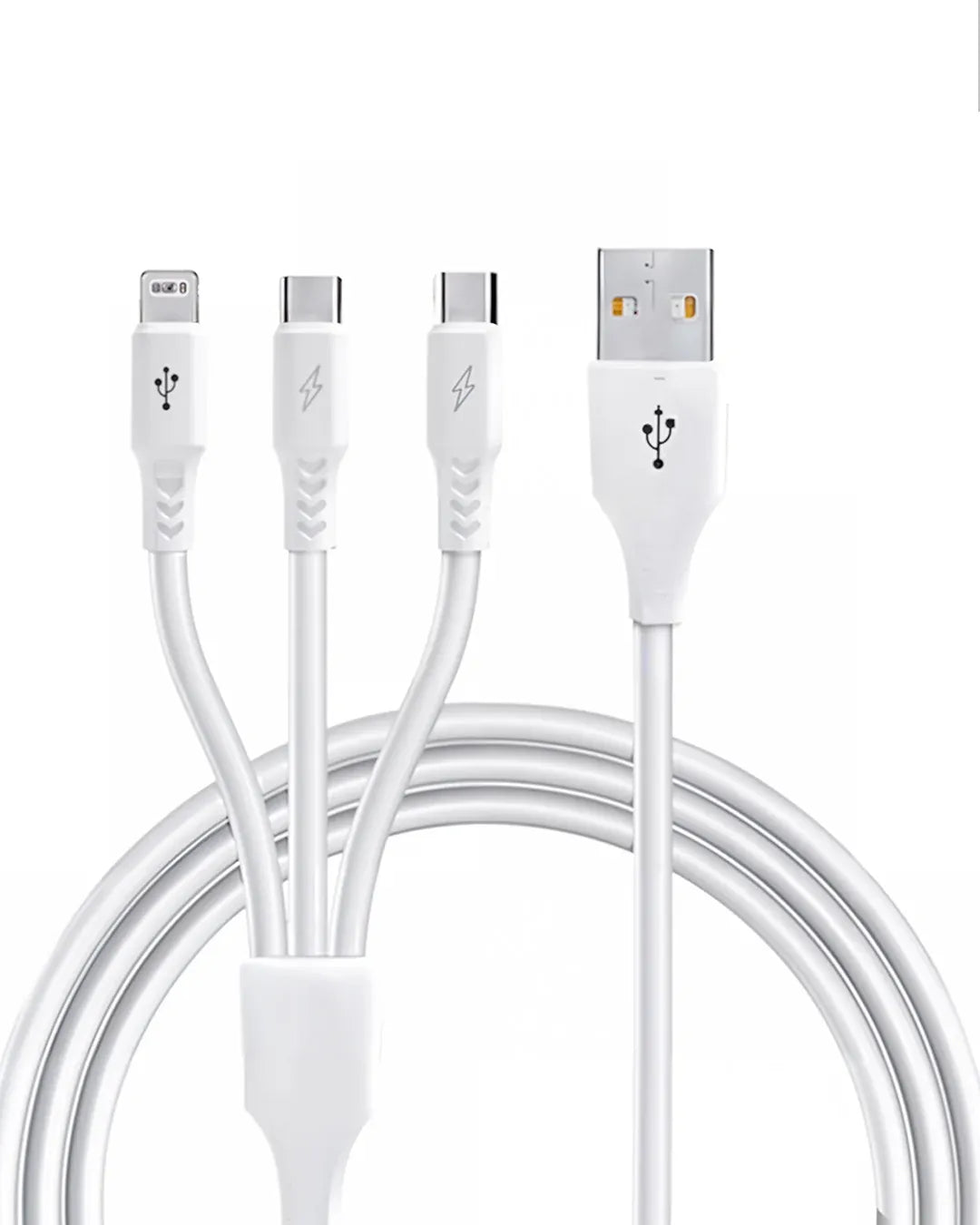 original KMH Power Charger with 3 in 1 cable