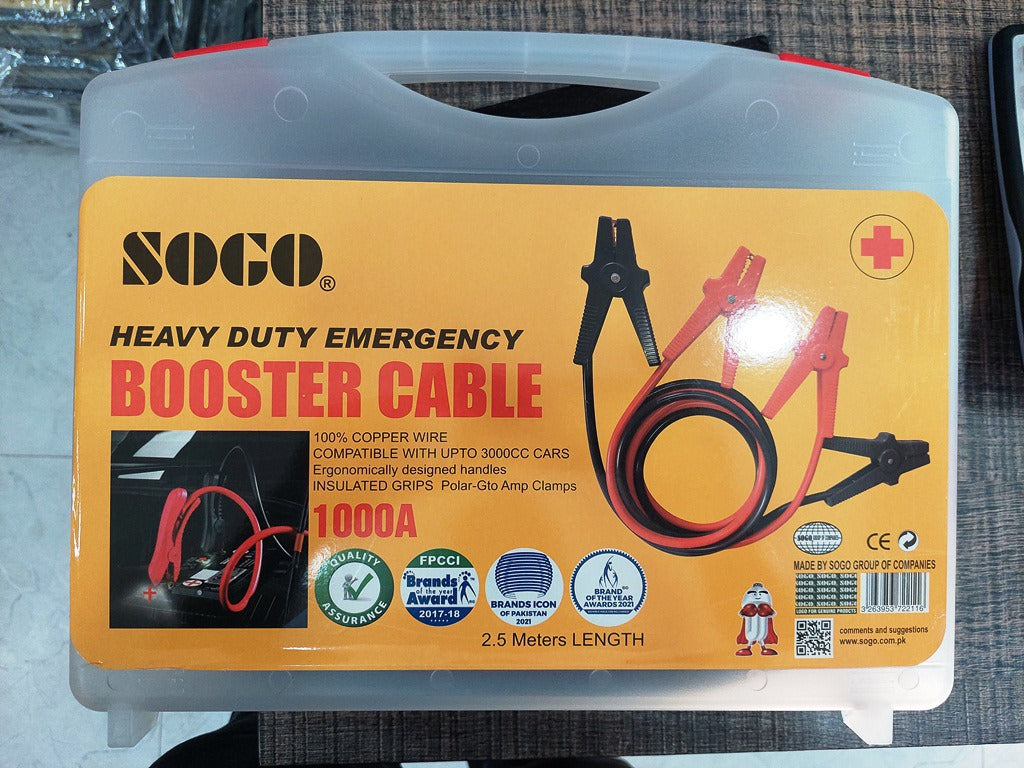 original Sogo Jumper Wires Jumper  1000AMP/800AMP/600AMP